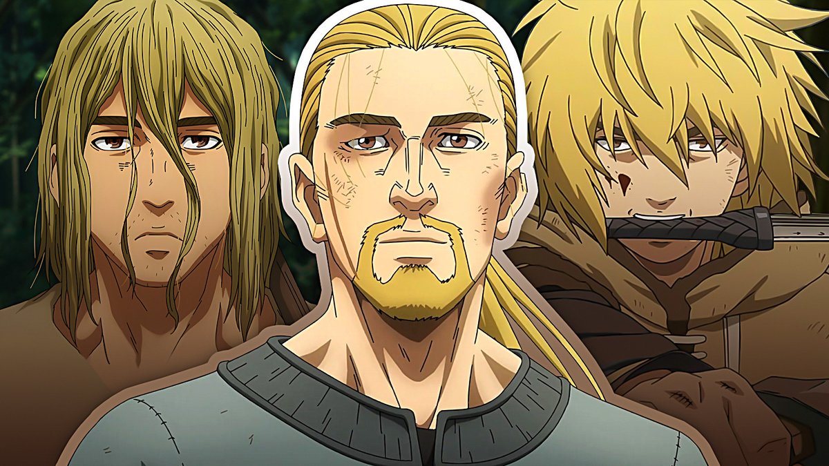 How Old Is All Might In Vinland Saga, Where He Doesnt Exist